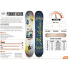ThirtyTwo Permanent Vacation Snowboard 2027 White 159W