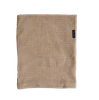 Autumn Grid Fleece Neck Gaiter Sand