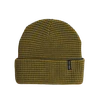 Autumn Stripe Beanie Dijon