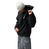 Souvenir Insulated Track Jacket Black