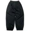 Souvenir 2.5 Ply Pants Black