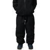 Souvenir Insulated Track Pants Black