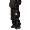 Souvenir Insulated Track Pants Cocoa