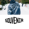 Souvenir Insulated Track Pants Cocoa