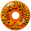 SPITFIRE F4 99A SAVIE II CLASSIC FULL 56MM ORANGE WHEELS SET