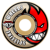 SPITFIRE F4 93A RAD FULL 54MM NAT WHEELS SET