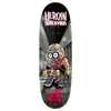 HEROIN CURB KILLER X SKATEBOARD DECK-10.0
