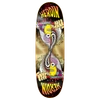 HEROIN MERGED RAZOREGG SKATEBOARD DECK-9.75 GOLD