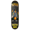 HEROIN DERN BUG SKATEBOARD DECK-8.38 w/grip
