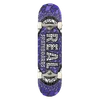 REAL MOSAIC SKATEBOARD COMPLETE-8.25