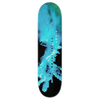 APRIL ONEILL BLUE FLOW SKATEBOARD DECK-8.38