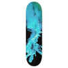 APRIL ONEILL BLUE FLOW SKATEBOARD DECK-8.5