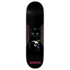 DW ATHANS PREY SKATEBOARD DECK-8.475