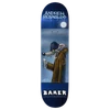BAKER REYNOLDS KATCH1 SKATEBOARD DECK-8.38