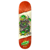 ANTI HERO GERWER GRIMPLESTIX REVS SKATEBOARD DECK-8.28 GREEN w/grip