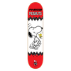 FINESSE PEANUTS SNOOPY 75TH SKATEBOARD DECK-8.0