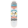 FINESSE PEANUTS SNOOPY SPEED BEAGLE SKATEBOARD DECK-8.75