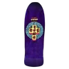 DT RED DOG MID SIZE CRISIS SKATEBOARD DECK-10.25x32 PUR ICE