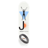 QUASI JOHNSON EXALT SKATEBOARD DECK-8.5