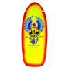 DT BIG FOOT 70S RIDER DK-11.87X30.54 YEL/RED/BLUE