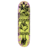 DW DELFINO CHAOS SKATEBOARD DECK-8.25
