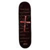 DGK JOHNSON RAPTURE SKATEBOARD DECK-8.25