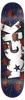 DGK WIRES SKATEBOARD DECK-8.1