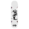 MADNESS LONG HAUL SKATEBOARD DECK-8.75 WHT R7