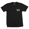 HEROIN PICKLED EGG SS TSHIRT 3XLARGE BLK