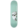 ENJOI TOWNLEY COLLAGE PANDA SKATEBOARD DECK-8.25 SAGE