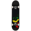 ENJOI RASTA PANDA SKATEBOARD COMPLETE-7.25 RASTA