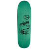 THE HEATED WHEEL MID JULY SKATEBOARD DECK-9.25 ASST