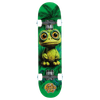 PUSH MR FROG FP SOFT TOP SKATEBOARD COMPLETE-7.0 GREEN