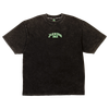 DGK JARRITOS SABOR KNIT SS TSHIRT MEDIUM WASH BLK