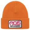 ACE PARTS AND SERVICE BEANIE ORANGE