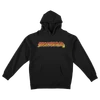 SPITFIRE SAVIE II HOODIE MEDIUM BLACK