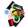 QUASI 2026 STICKER PACK 8PCS ASST