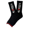 DEATHWISH DEATHSPRAY SOCKS BLACK