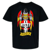 DT BINIAK OG 70S SS TSHIRT 2XLARGE BLACK