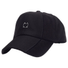 WKND TRAINING FACILITY MESH HAT ADJ-BLACK