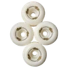 ALVA CONICAL 60MM 97A GOLD WHEELS SET