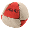 QUASI FOOT BAG - MEATHEAD RED/WHT