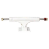 ACE AF1 22/7.75 SATIN WHT/GOLD HW TRUCKS SET