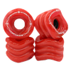 SHARK JAWS 54MM 78A LAVA WHEELS SET