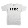 ZERO ARMY HOODIE XXLARGE BLK/WHT