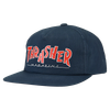 THRASHER PARRA MAG HAT ADJ-NAVY
