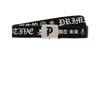PRIMITIVE OUTSIDER WEB BELT BLACK