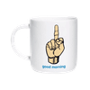 ENJOI GOOD MORNING MUG WHITE