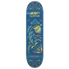 STEREO LUPFER FLORAL SKATEBOARD DECK-8.5