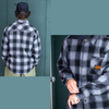 ThirtyTwo 32 Ironwood Flannel Black Grey